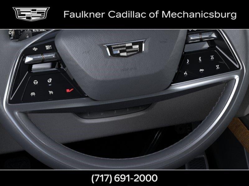 2027 Cadillac VISTIQ Sport