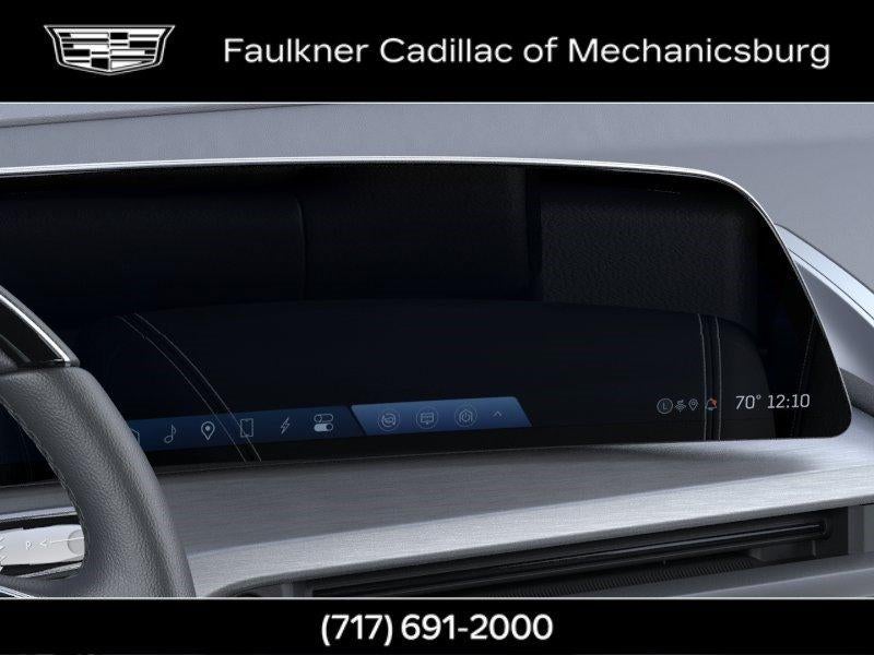2027 Cadillac VISTIQ Sport