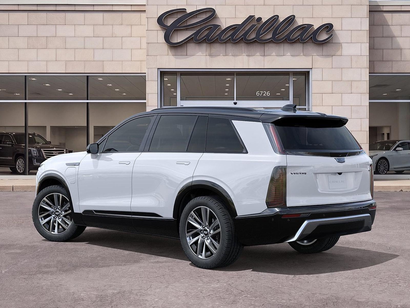 2027 Cadillac VISTIQ Sport