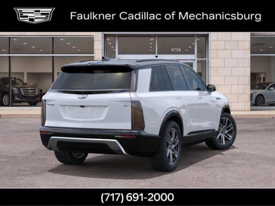 2027 Cadillac VISTIQ Sport