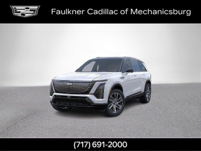 2027 Cadillac VISTIQ Sport