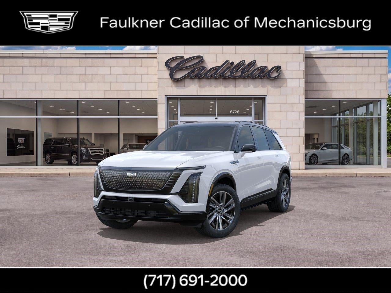 2027 Cadillac VISTIQ Sport