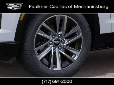 2027 Cadillac VISTIQ Sport