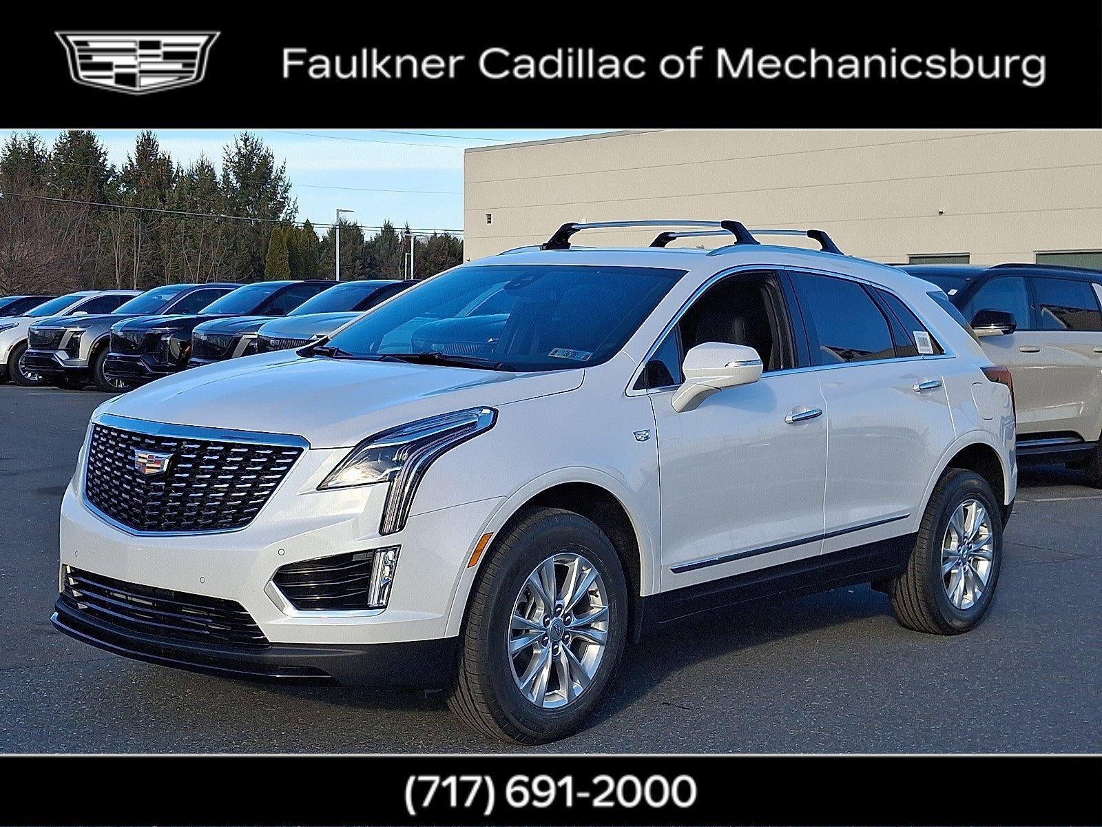 2026 Cadillac XT5 Luxury