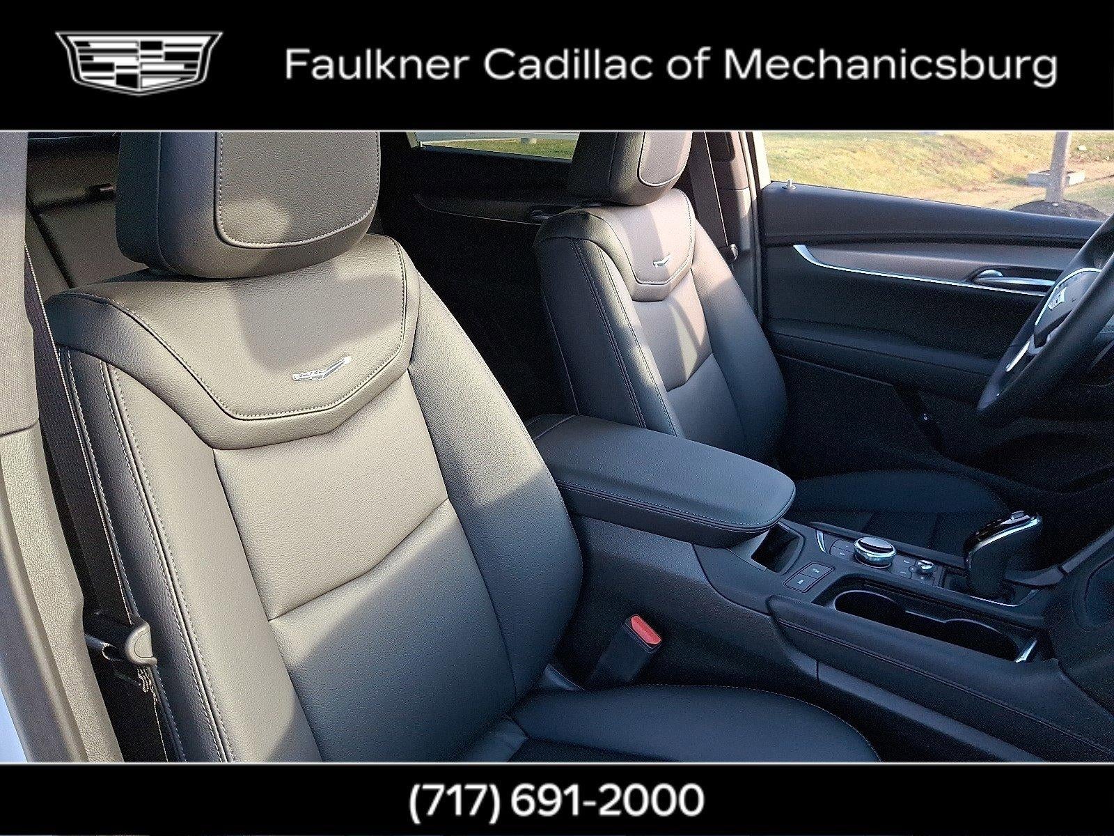 2026 Cadillac XT5 Luxury