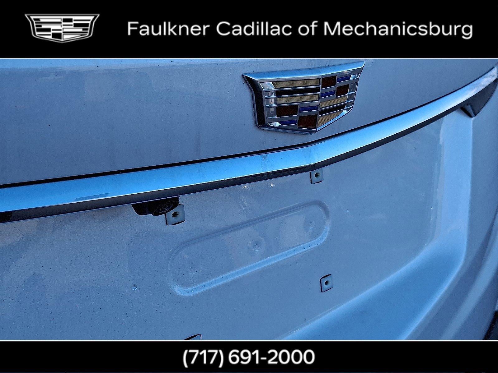 2026 Cadillac XT5 Luxury