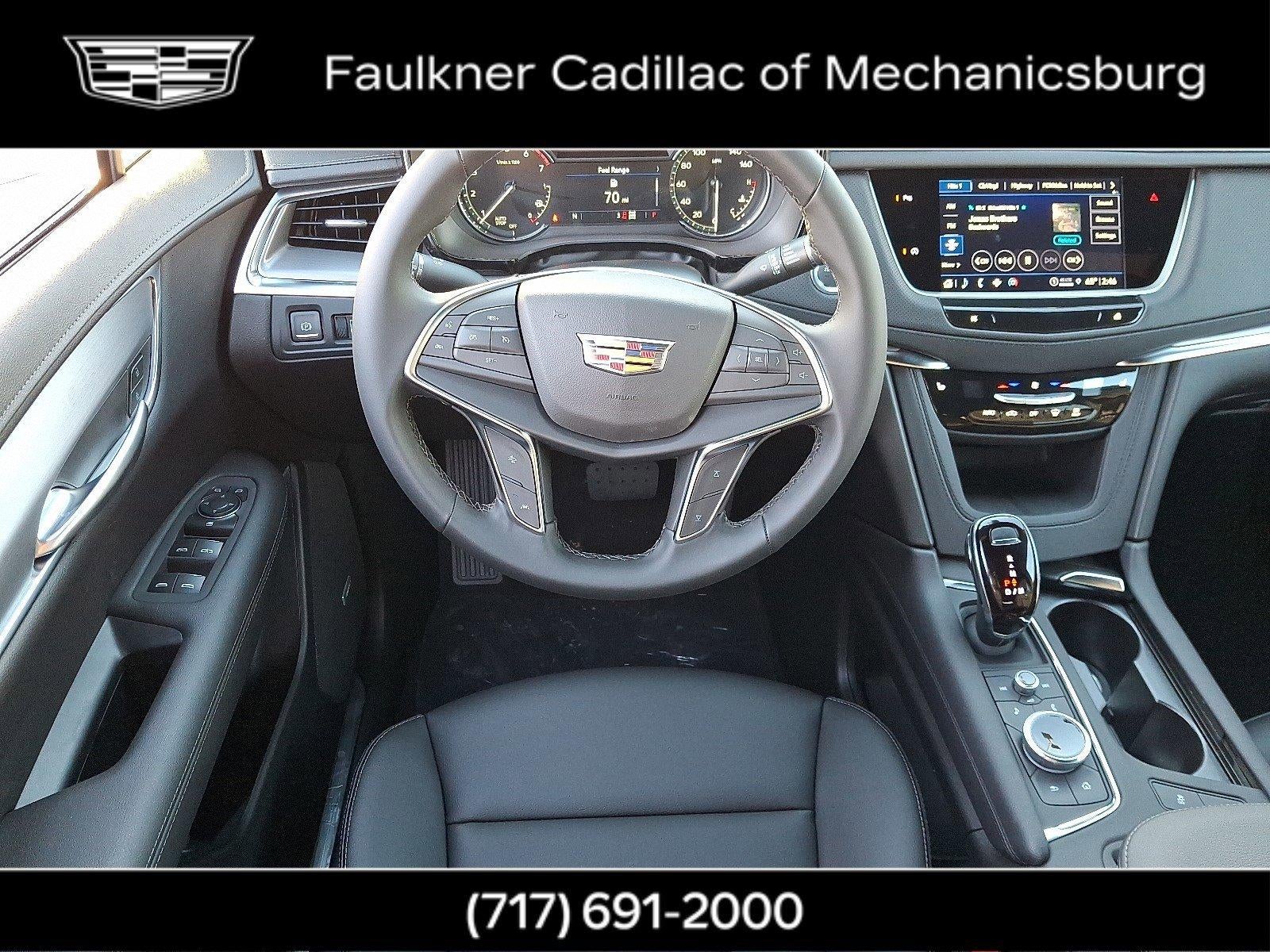 2026 Cadillac XT5 Luxury