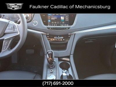 2026 Cadillac XT5 Luxury