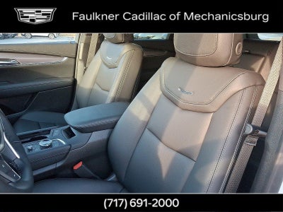 2026 Cadillac XT5 Luxury