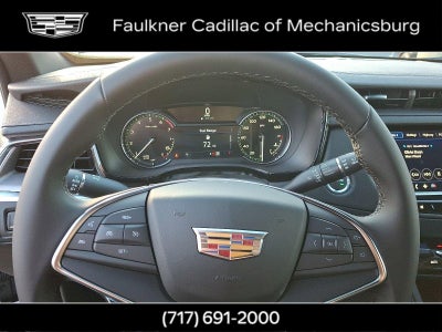 2026 Cadillac XT5 Luxury