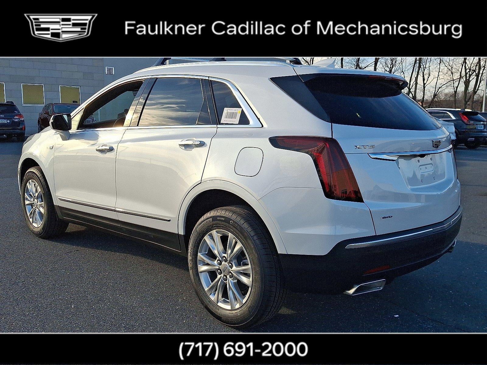 2026 Cadillac XT5 Luxury