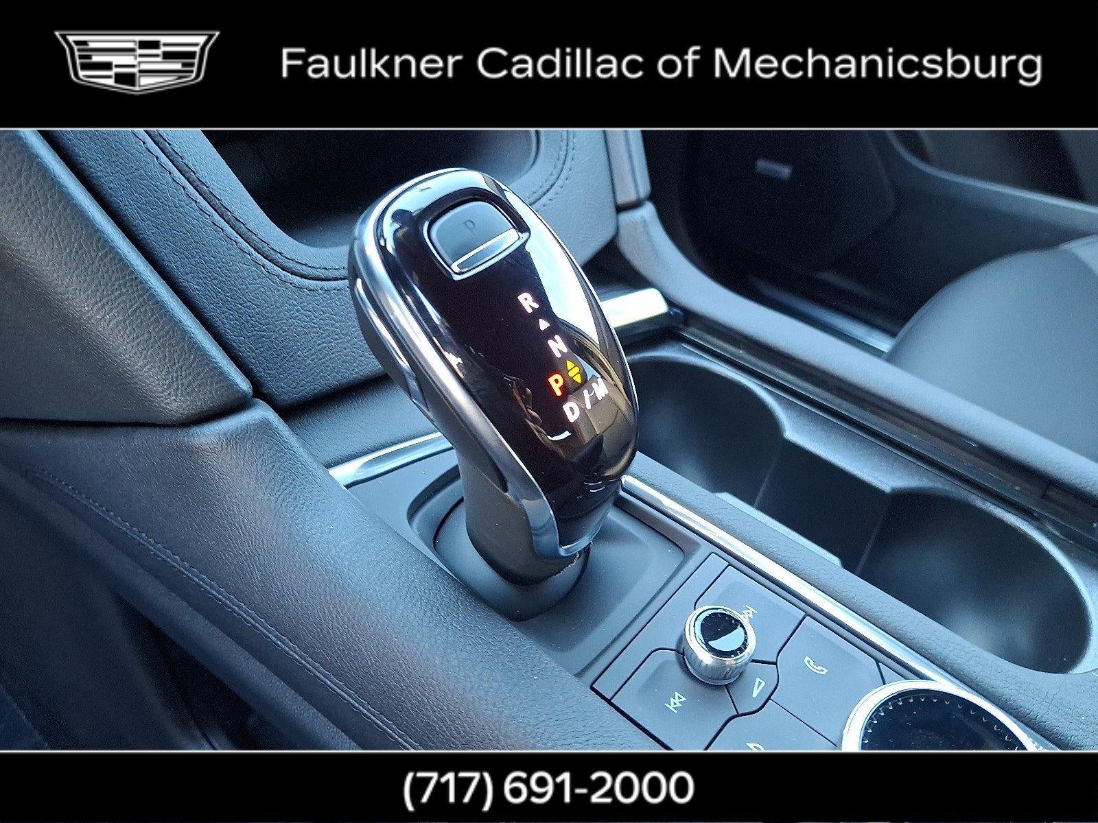 2026 Cadillac XT5 Luxury