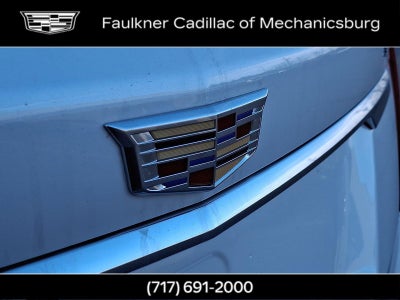 2026 Cadillac XT5 Luxury