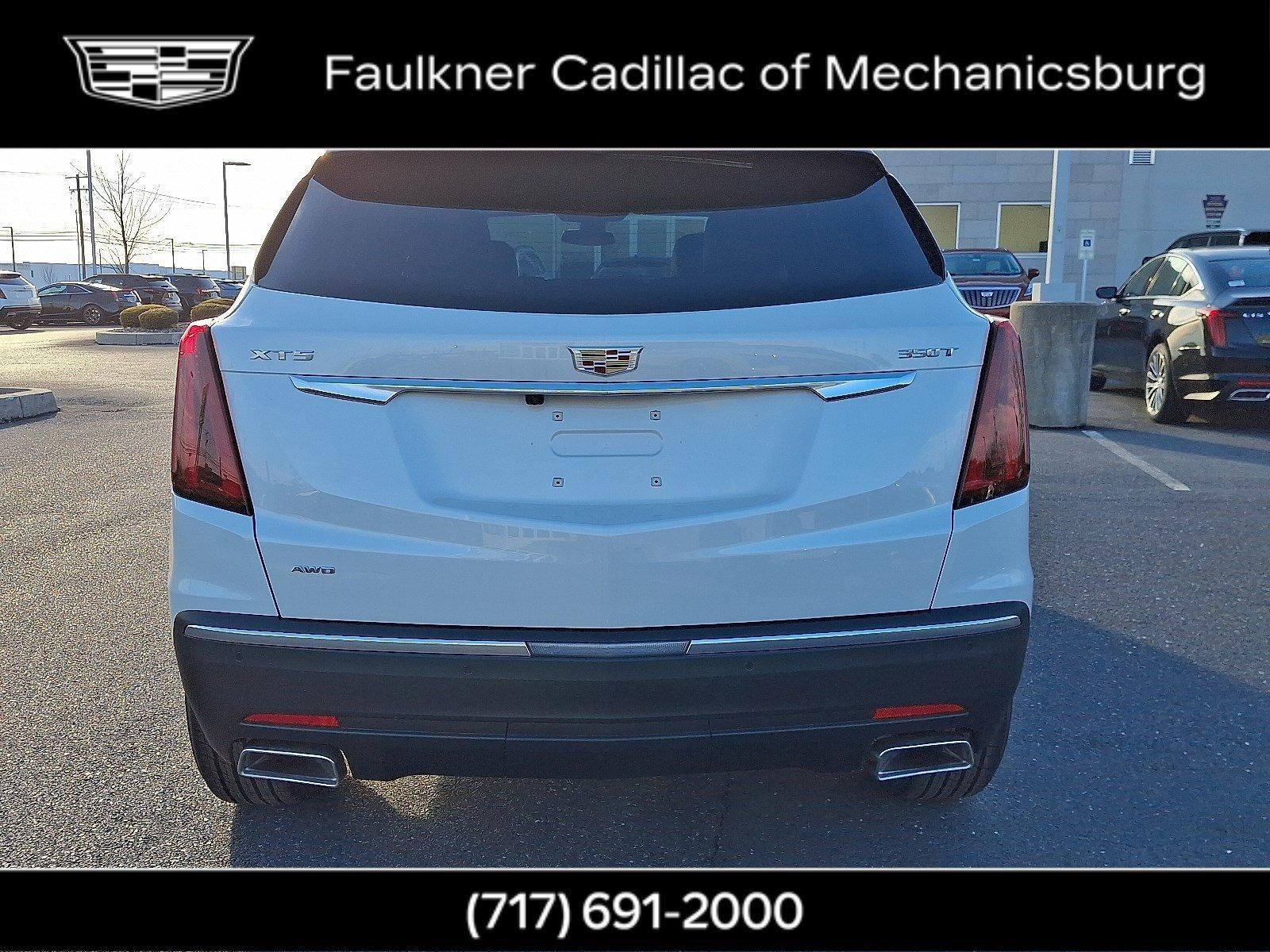 2026 Cadillac XT5 Luxury