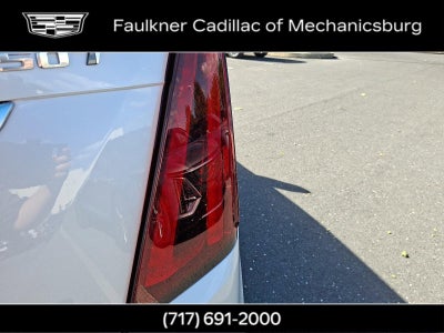 2025 Cadillac XT5 Luxury