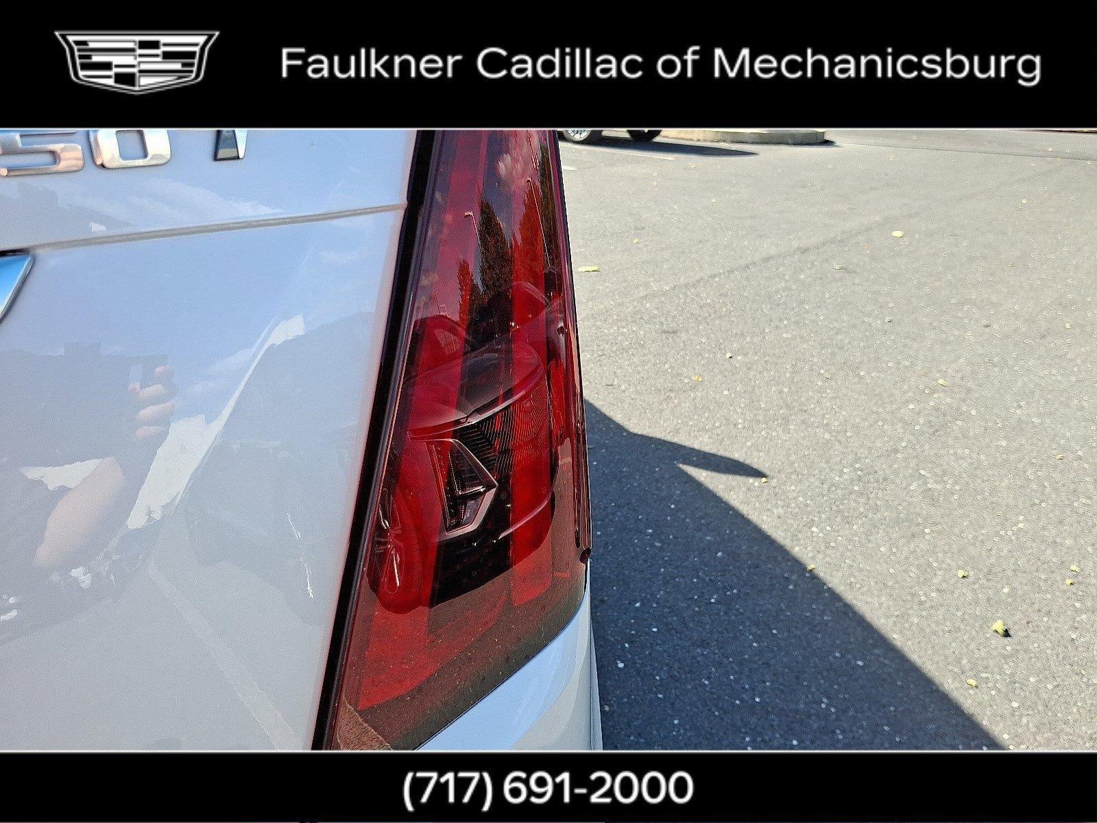 2025 Cadillac XT5 Luxury