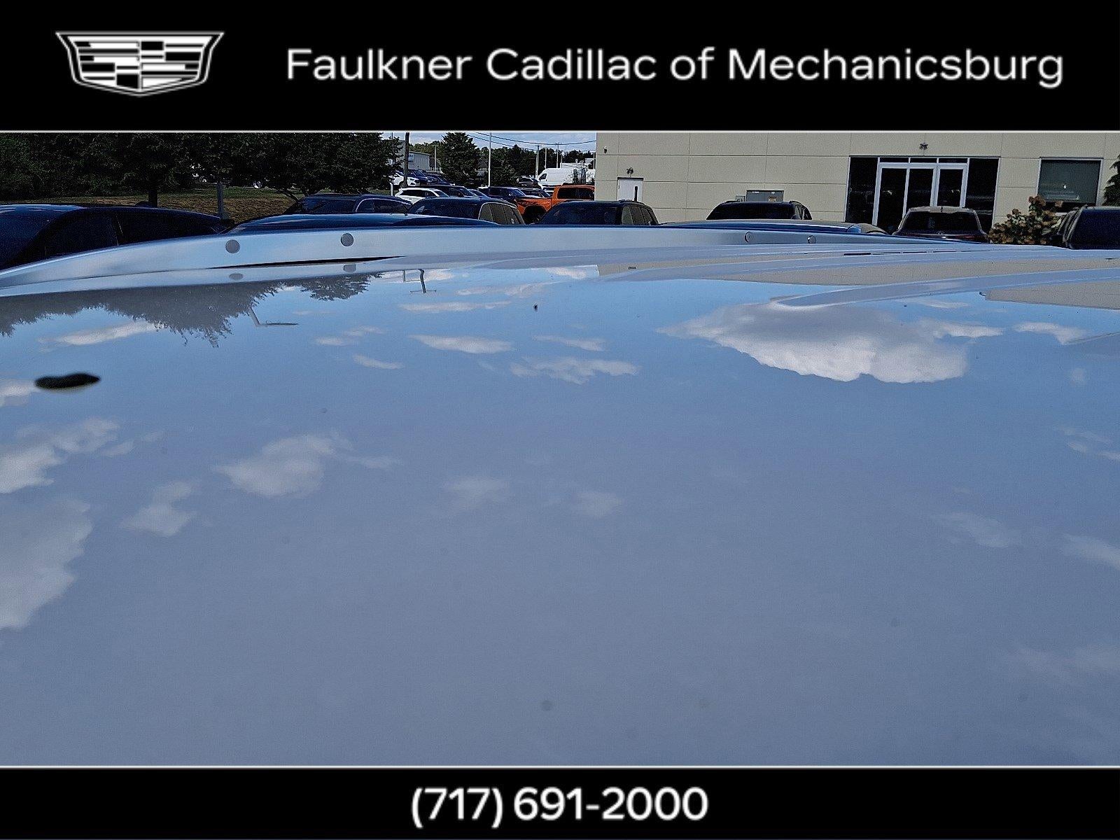 2025 Cadillac XT5 Luxury