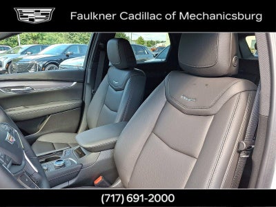 2025 Cadillac XT5 Luxury