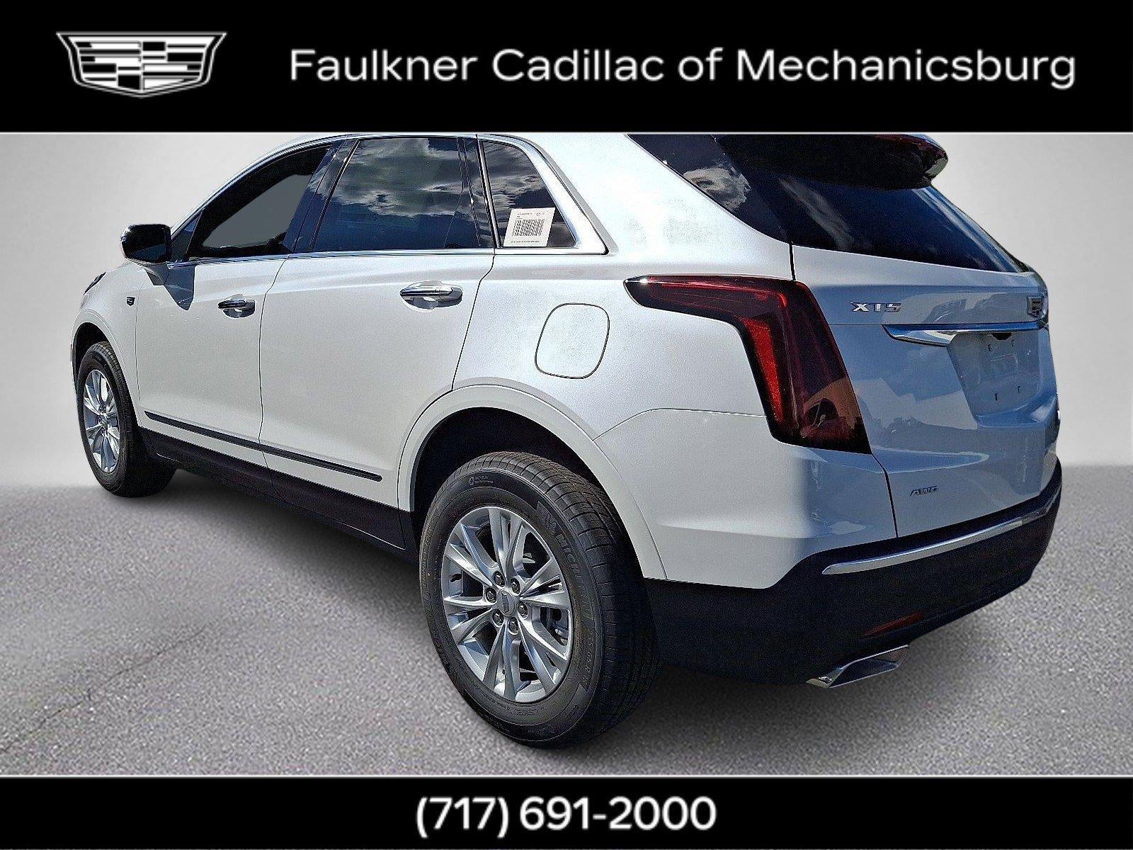 2025 Cadillac XT5 Luxury