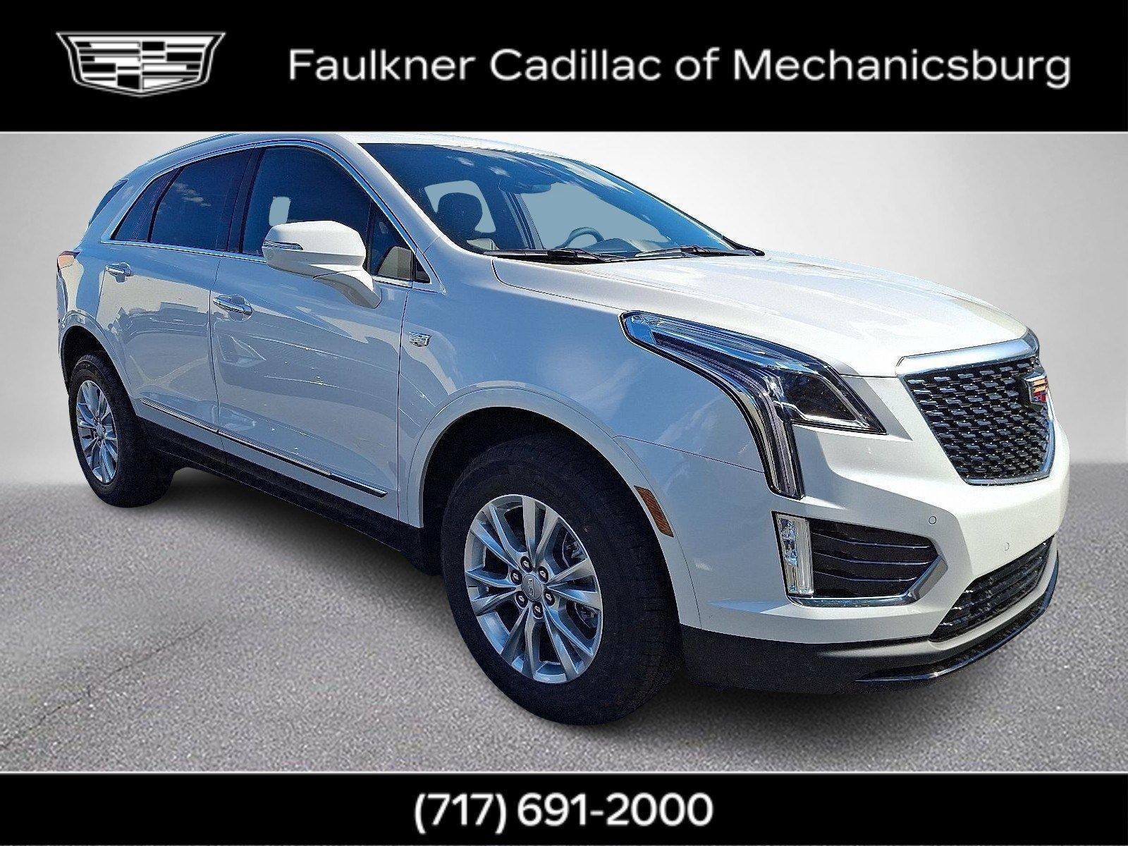 2025 Cadillac XT5 Luxury