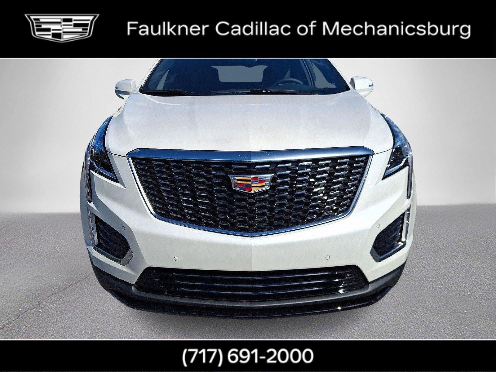 2025 Cadillac XT5 Luxury