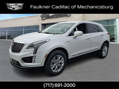 2025 Cadillac XT5 Luxury