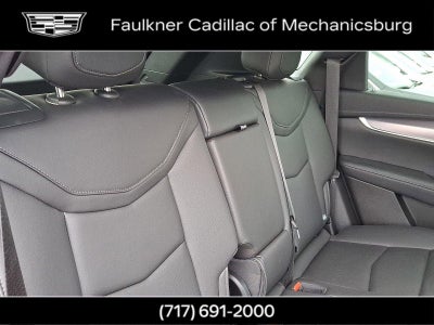 2025 Cadillac XT5 Luxury