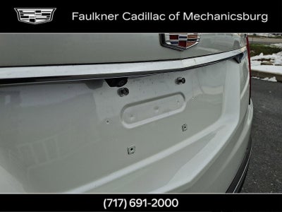 2025 Cadillac XT5 Luxury