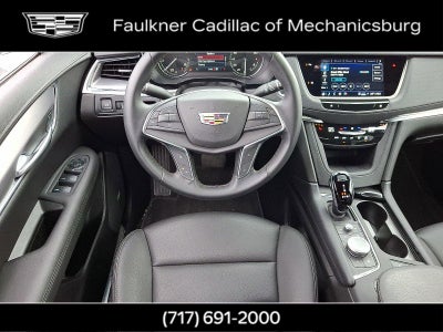 2025 Cadillac XT5 Luxury