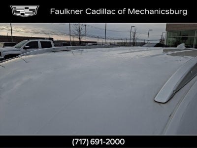 2025 Cadillac XT5 Luxury