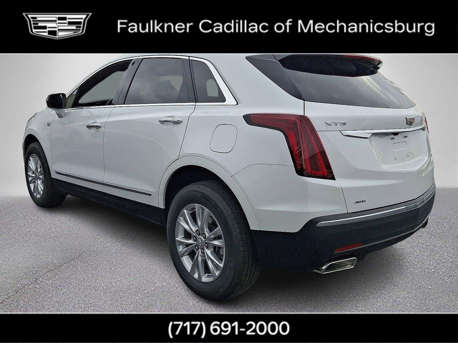 2025 Cadillac XT5 Luxury