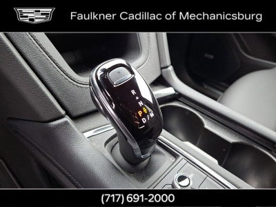 2025 Cadillac XT5 Luxury