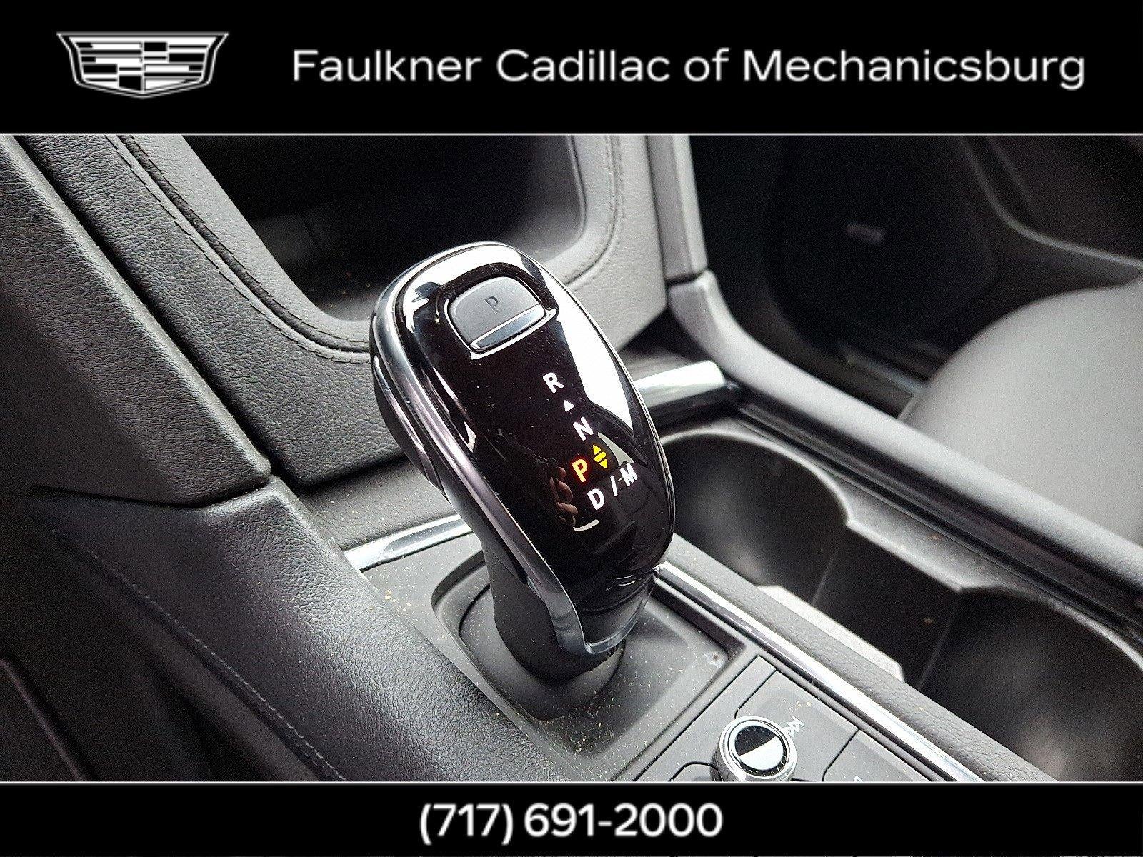 2025 Cadillac XT5 Luxury