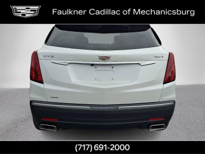 2025 Cadillac XT5 Luxury
