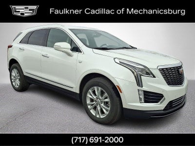 2025 Cadillac XT5 Luxury