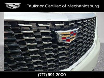 2025 Cadillac XT5 Luxury