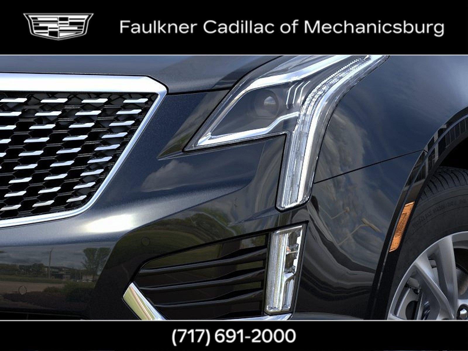 2026 Cadillac XT5 Luxury