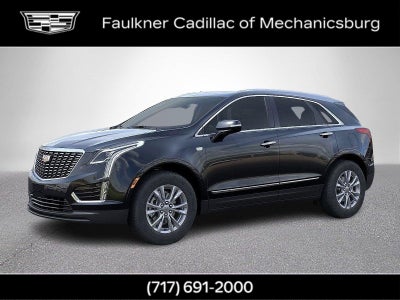 2026 Cadillac XT5 Luxury