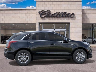 2026 Cadillac XT5 Luxury