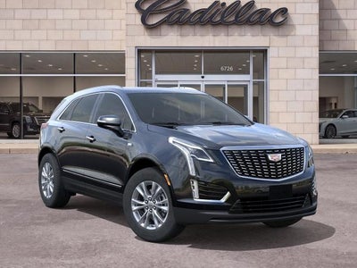 2026 Cadillac XT5 Luxury