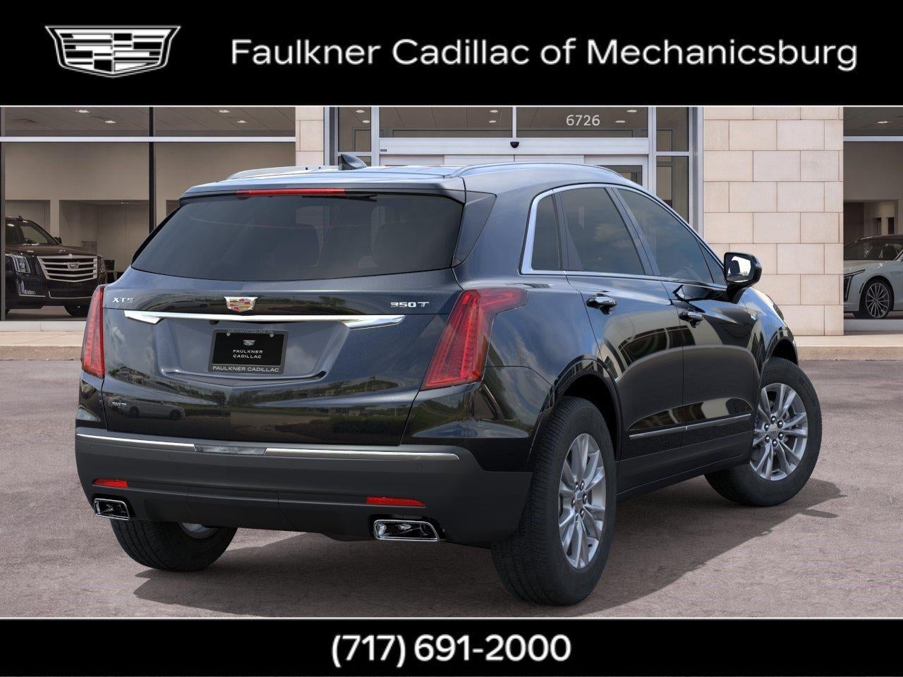 2026 Cadillac XT5 Luxury