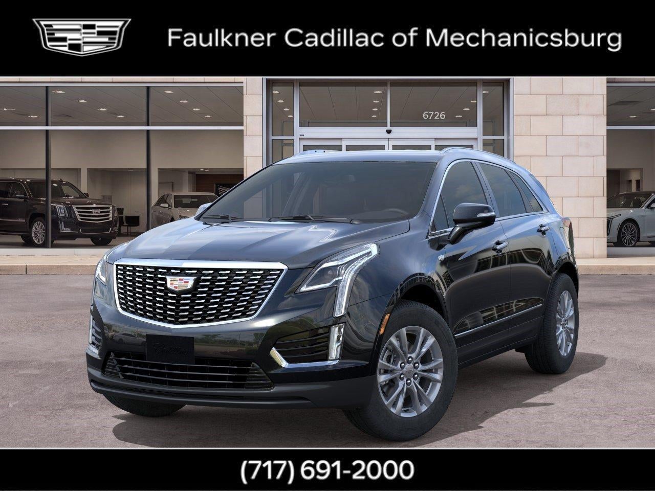 2026 Cadillac XT5 Luxury