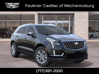2026 Cadillac XT5 Luxury