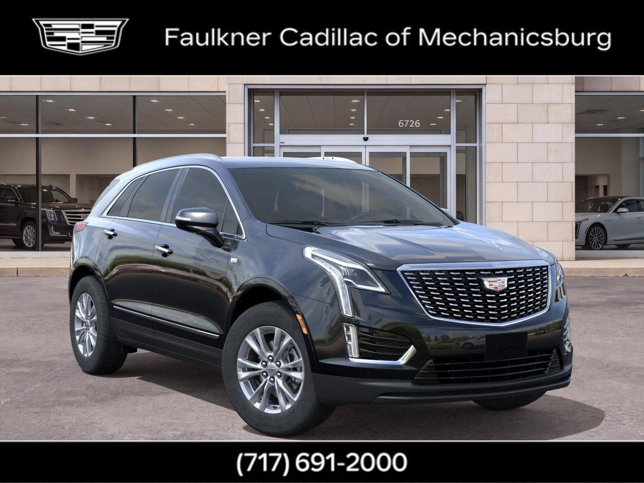 2026 Cadillac XT5 Luxury