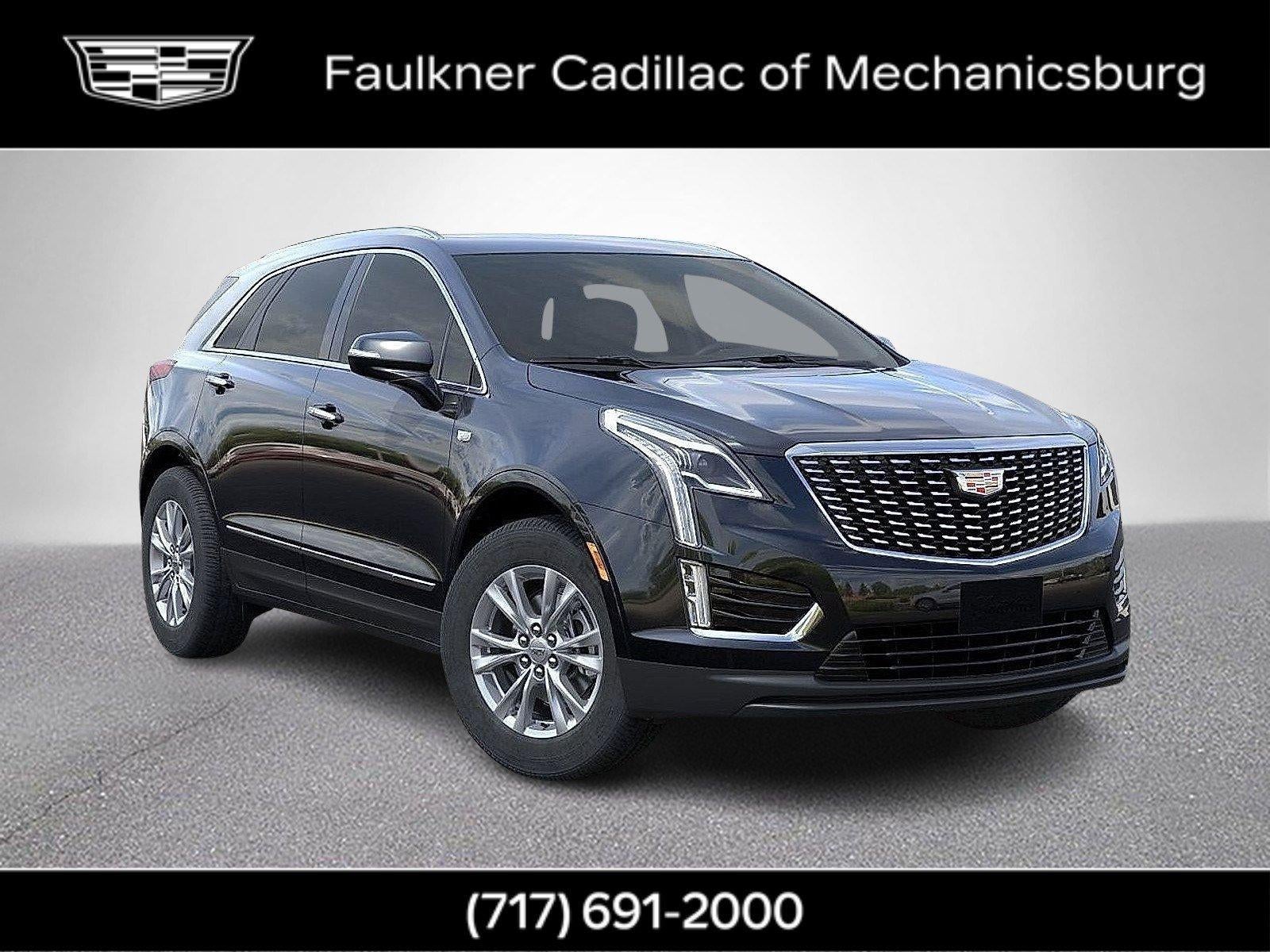 2026 Cadillac XT5 Luxury