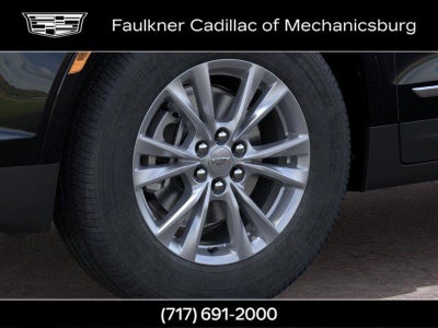 2026 Cadillac XT5 Luxury