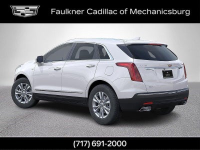 2026 Cadillac XT5 Luxury