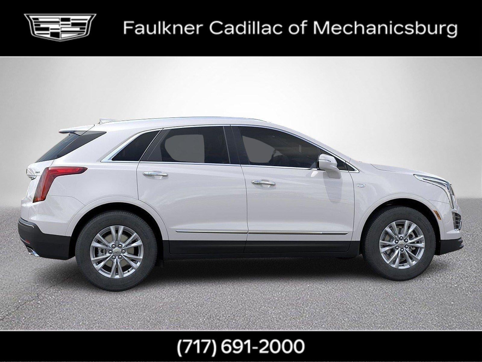 2026 Cadillac XT5 Luxury