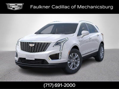 2026 Cadillac XT5 Luxury