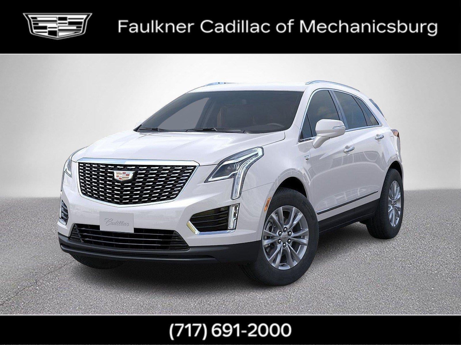 2026 Cadillac XT5 Luxury